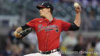 Max Fried dominates for wild card-contending Braves in 3-1 win over Blue Jays