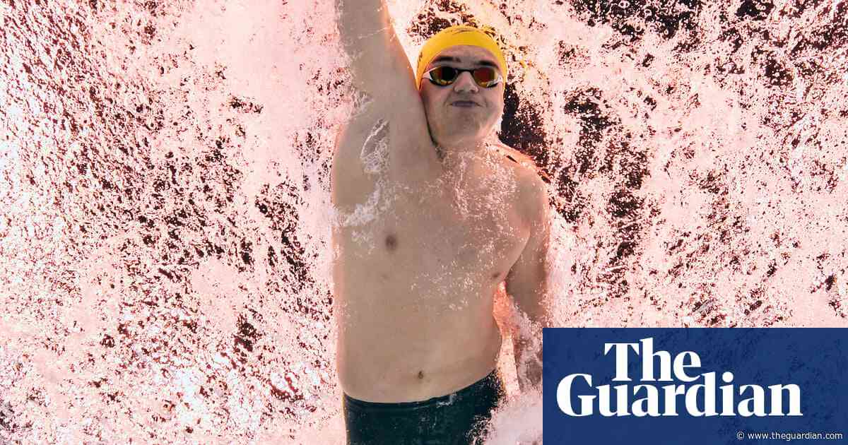 Australia’s Paralympic athletes’ final week in action in Paris – in pictures