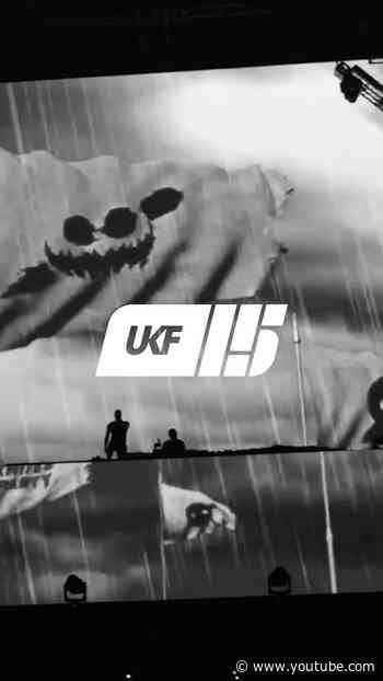 LONDON 📍13.12.24 | TICKETS ON SALE NOW - www.knifeparty.london @UKF @Drumsheds #ukf #london