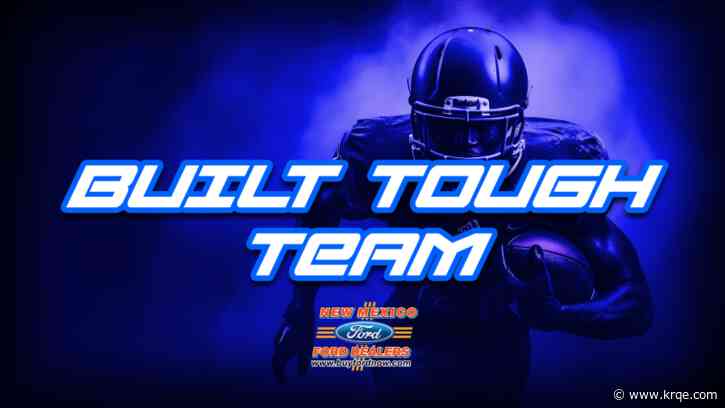 Built Tough Team 2024 - Week 3