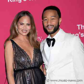 John Legend's son diabetes diagnosis made him and Chrissy Teigen 'stronger'