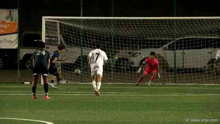 La Cueva boys, Hope girls claim metro soccer championships