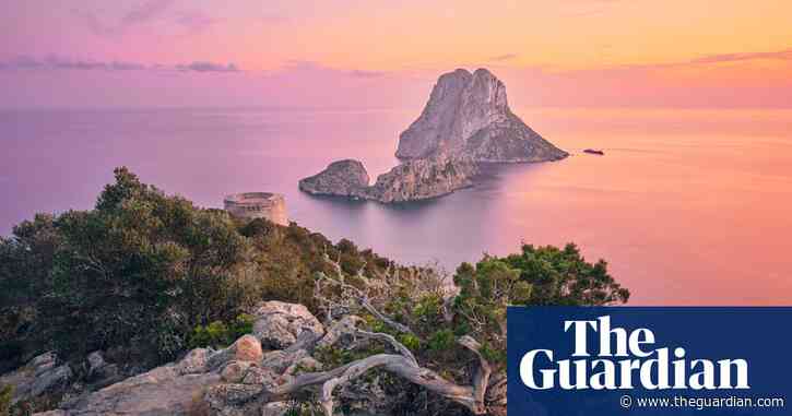 It was genuinely healing to return to Ibiza, the place where I’d nearly died