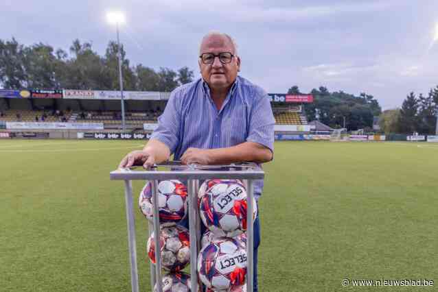 “Ik was de redder van Lierse, en dat zijn ze daar precies vergeten”: Herwig Van Lommel blikt vooruit op bekermatch van Houtvenne tegen Lierse