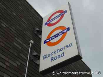 Network Rail admonishes Blackhorse Road Station litter louts amid disgusting rubbish build-up