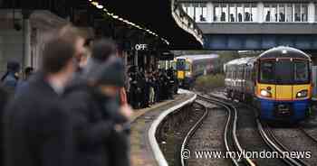 TfL outlines what London commuter railways would be like under plan to make them like Overground