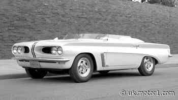 1961 Pontiac Tempest Monte Carlo Concept - the speedster never born