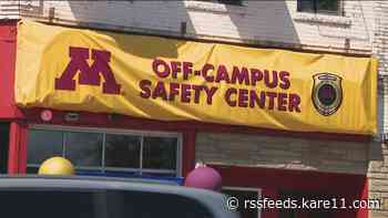 New era for Dinkytown: Off-campus safety center opens its doors