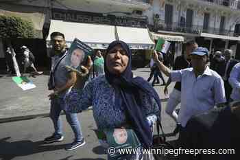 Algeria’s aging president is expected to breeze to a second term in Saturday’s election