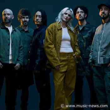 Linkin Park's new singer Emily Armstrong responds to criticism