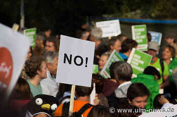 Allianz gegen Rechts formiert sich - Protestmarsch am 18. September in Ulm