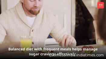 How to reduce your sugar intake without feeling deprived: 9 foods for managing diabetes