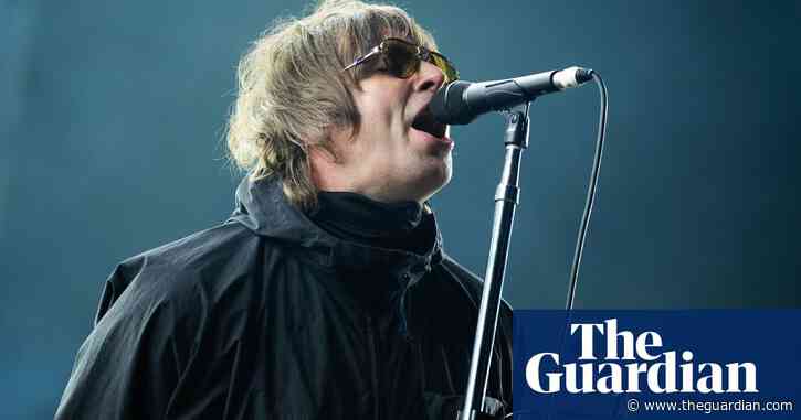 ‘Shut up’: Liam Gallagher shrugs off criticism of Oasis ticket prices