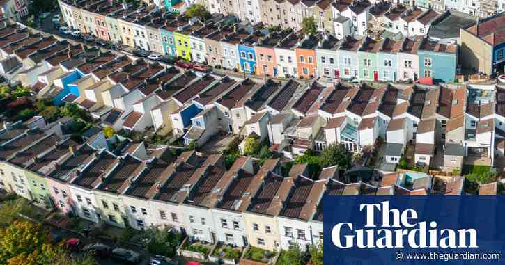 UK house prices hit two-year high as market recovers from Truss mini-budget