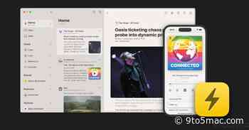 Reeder launches new app that unites RSS with video, audio, and social feeds