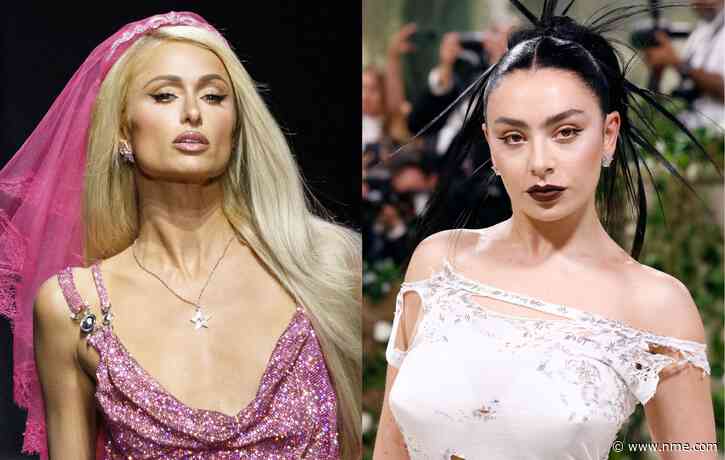 Paris Hilton wants to collaborate with Charli XCX: “I’m the original brat”