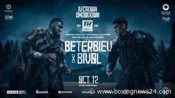 Beterbiev vs. Bivol: on ESPN+ for Free, Shakur-Cordina on PPV