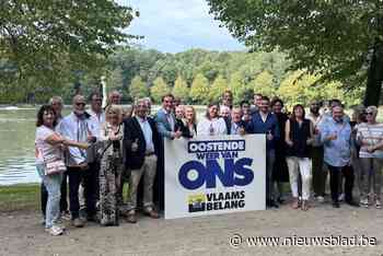 Vlaams Belang Oostende lanceert lijst en programma met 10 thema’s voor nakende verkiezingen: “We moeten geen armoede importeren in de stad”