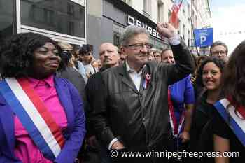 Protesters rally in France against Barnier’s appointment as prime minister