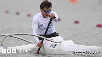 GB's Wiggs and Henshaw win Paralympic canoe golds