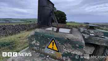 Post-war nuclear bunker to go under the hammer