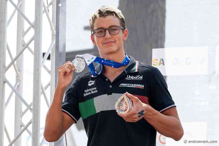 La Tattica Premia Davide Grossi Con L’Argento Nella 7.5Km Ai Mondiali Juniores