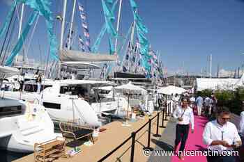 "La crème de la crème de l’industrie nautique": 700 bateaux exposés et une flopée de nouveautés au Yachting festival à Cannes