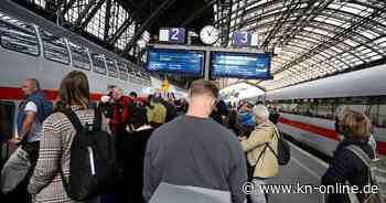 Deutsche Bahn: Massive Störung – Züge in Teilen Deutschlands stehen still