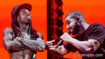 Drake Calls Lil Wayne 'Most Supportive Boss' As He Revisits Young Money Beginnings