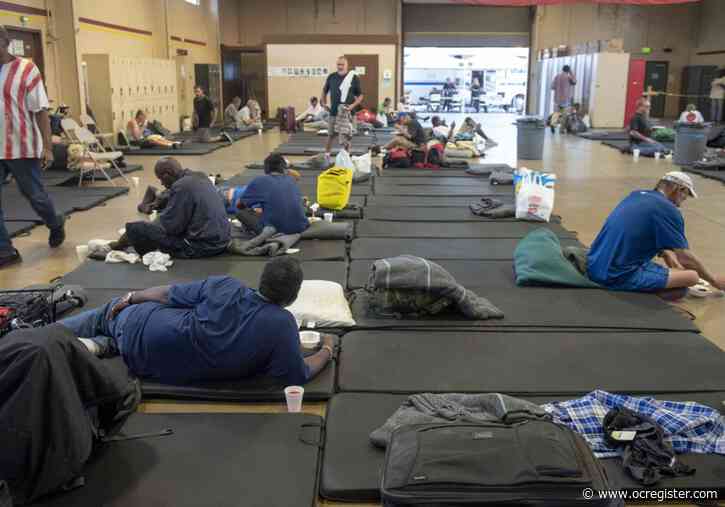 Tom Campbell: Armories can be full-time homeless shelters