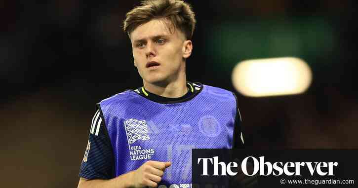 Scotland clinging on to ‘green shoots’ of recovery before Portugal clash