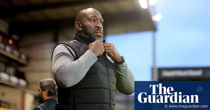 Black managers face recruitment ‘bias’ in English football, claims LMA