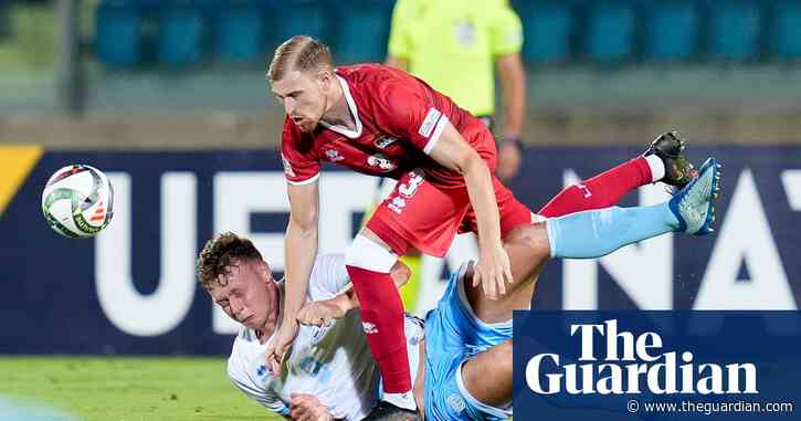 Nations League: San Marino defeat Liechtenstein in first competitive win