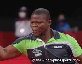 2024 Paralympic: Ogunkunle Clinches Bronze In Para-Table Tennis