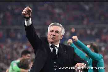 Eriksson, Sacchi Influenced My Coaching Career  –Ancelotti