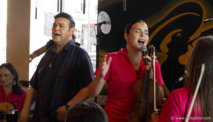 30 years later, Southern California all-female mariachi group brings talent and heart to every performance