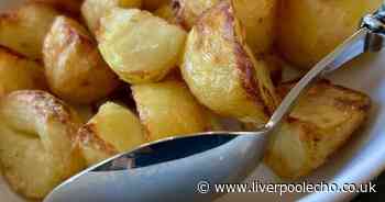 Mary Berry's roast potato recipe with a 12p twist for the crunchiest spuds