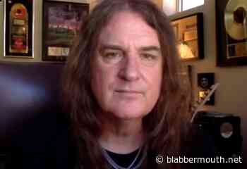 DAVID ELLEFSON On MEGADETH: 'It's Never A Closed Chapter'