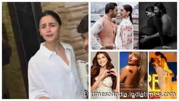 Ranveer-Deepika, Alia, Tara, Aadar-Aalekha: Top 5 news