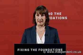 Rachel Reeves’ winter fuel payment cut will put pensioners in hospital, Labour MPs fear