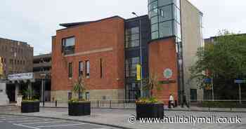 Hull court list: Ten offenders named and shamed