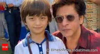 When AbRam revealed why fans gather outside Mannat