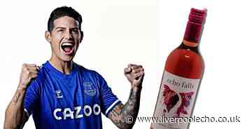 James Rodriguez explains Everton wine bottle mystery and takes new dig at Rafael Benitez