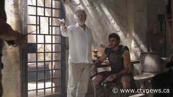 Ridley Scott rebuilds Rome for 'Gladiator II'