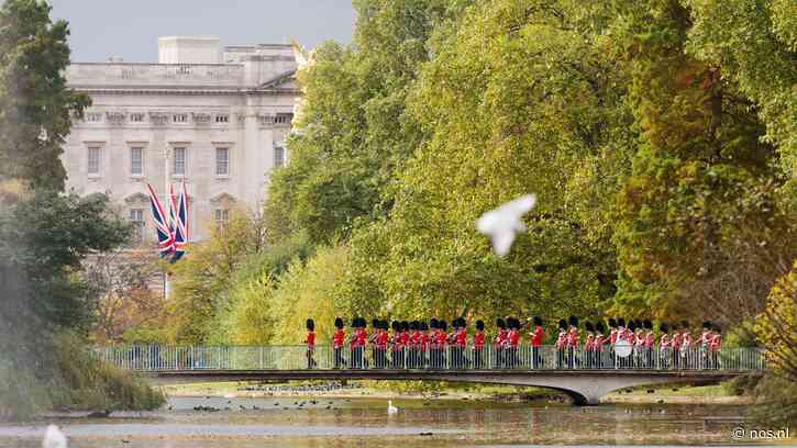 Gedenkteken voor Queen Elizabeth komt in het hart van Londen