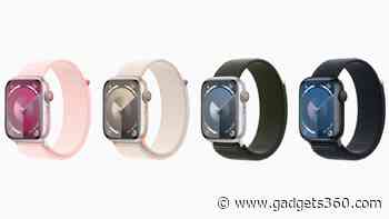 Apple Watch Series 10 to Get New Watch Faces, Improved ECG Sensor, Water Resistance: Report