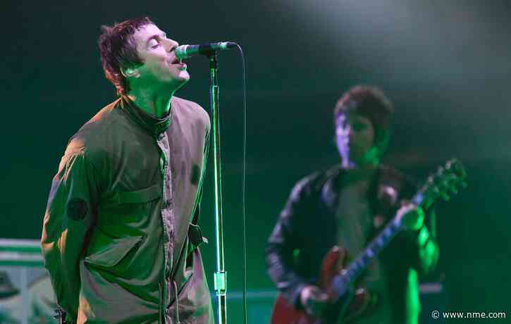 Is Liam Gallagher teasing us with a new Oasis album? “It’s already finished”