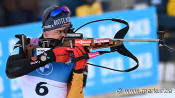 Deutscher Biathlon-Star lüftet Geheimnis