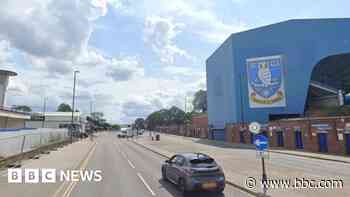 Man, 80, dies after crash near football ground