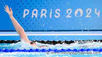 Saskatoon swimmer Shelby Newkirk wins Paralympic bronze for Canada